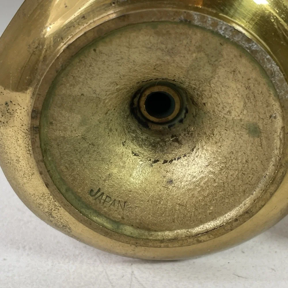 Source Unknown vintage brass