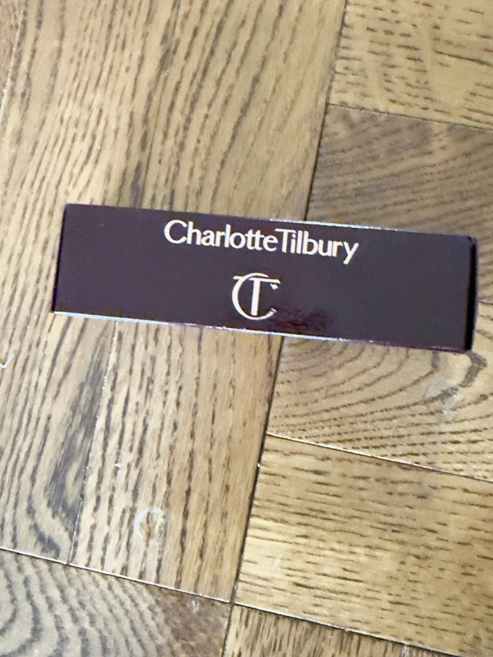 Charlotte Tilbury lightweight waterproof**