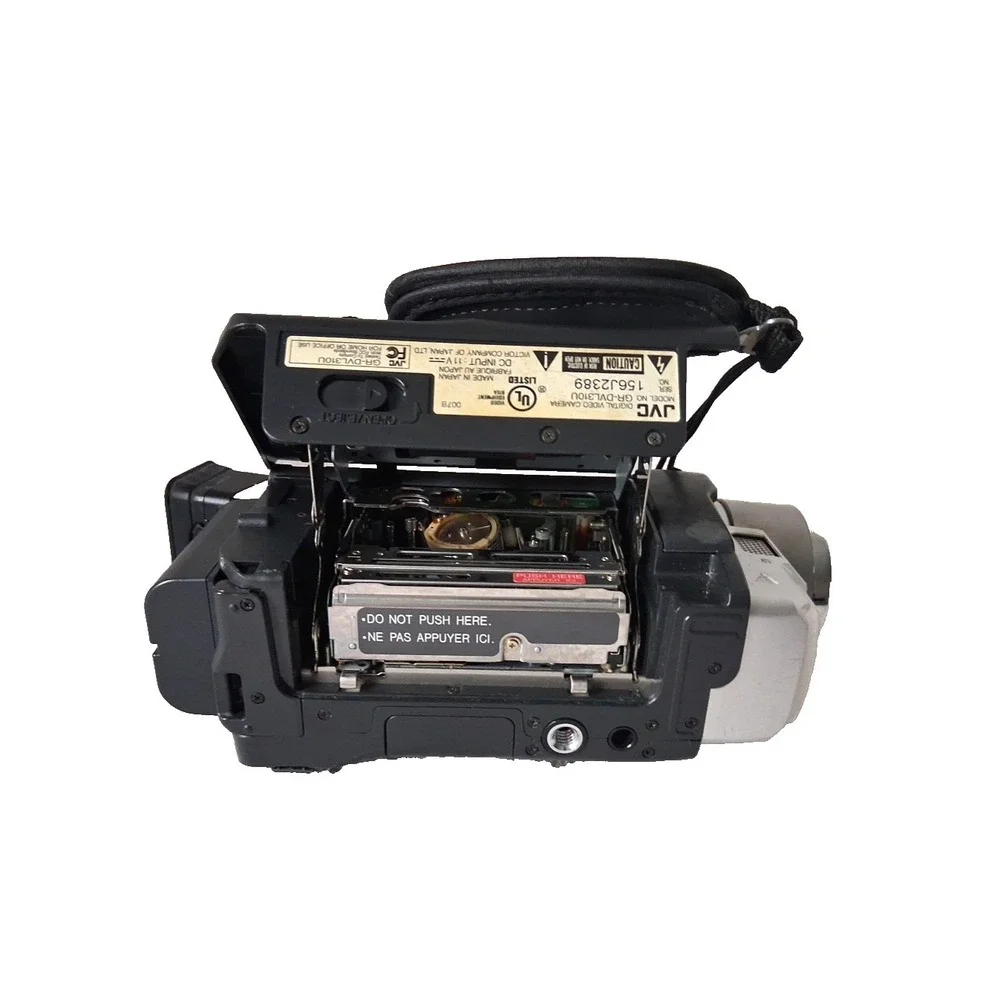 JVC *** information
