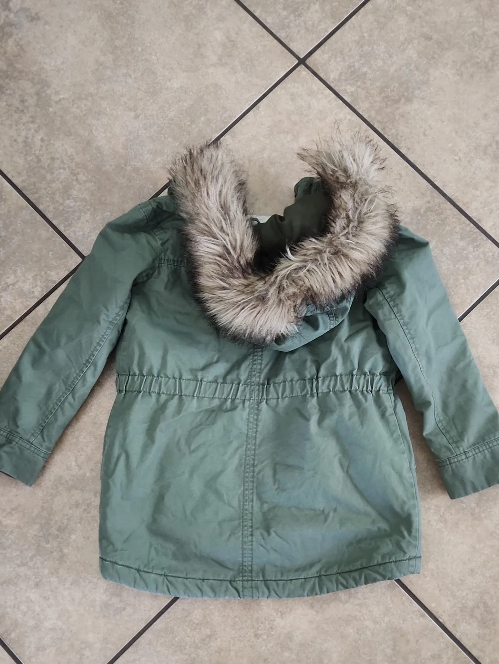 GAP girls parka
