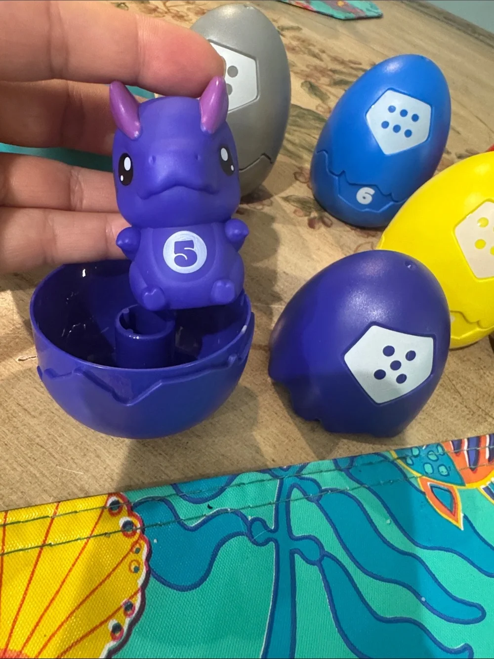 N/A dinosaur egg