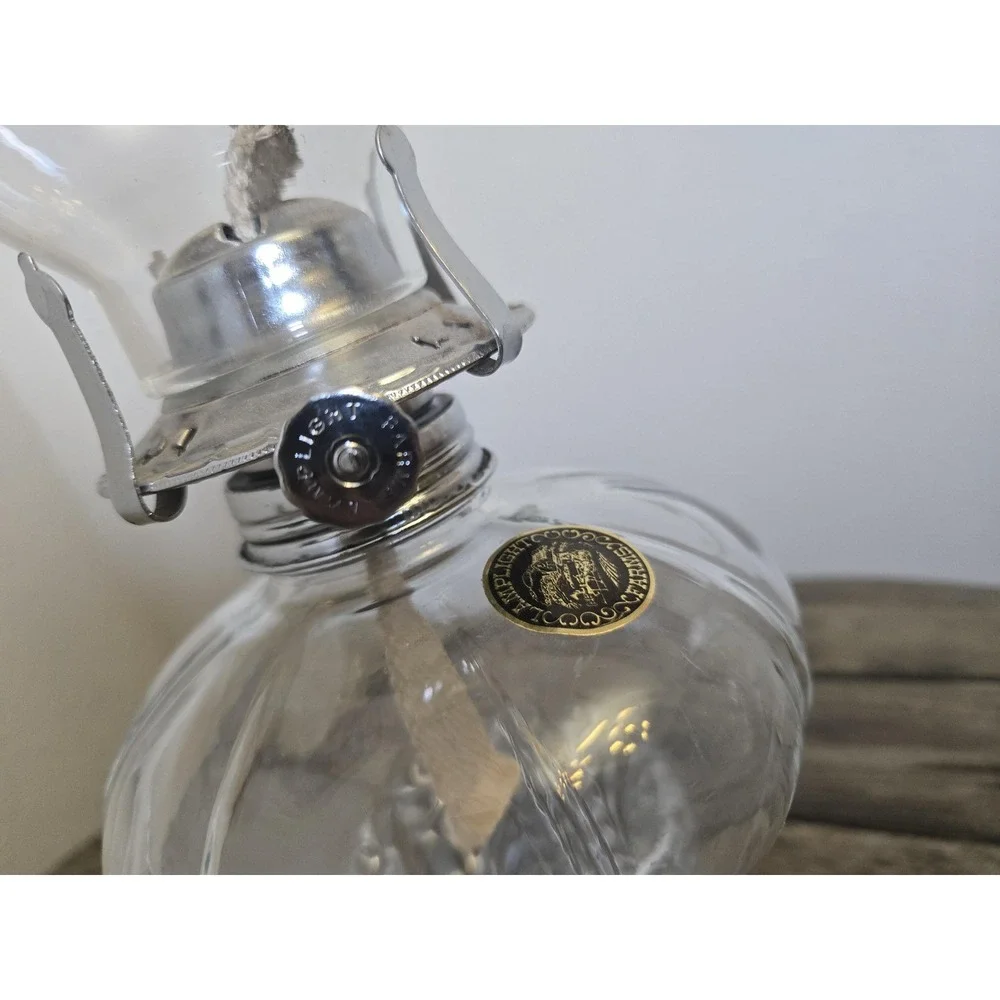 Farms lamplight clear