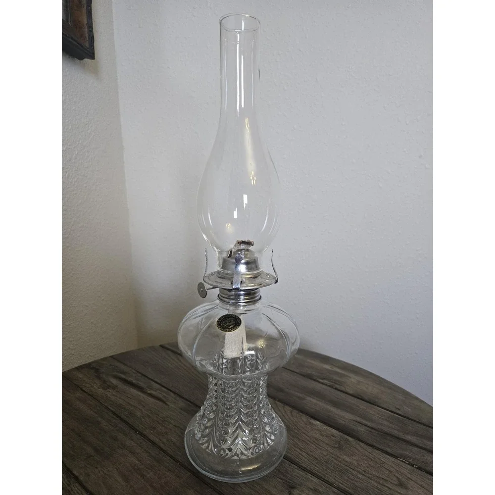 Farms lamplight clear