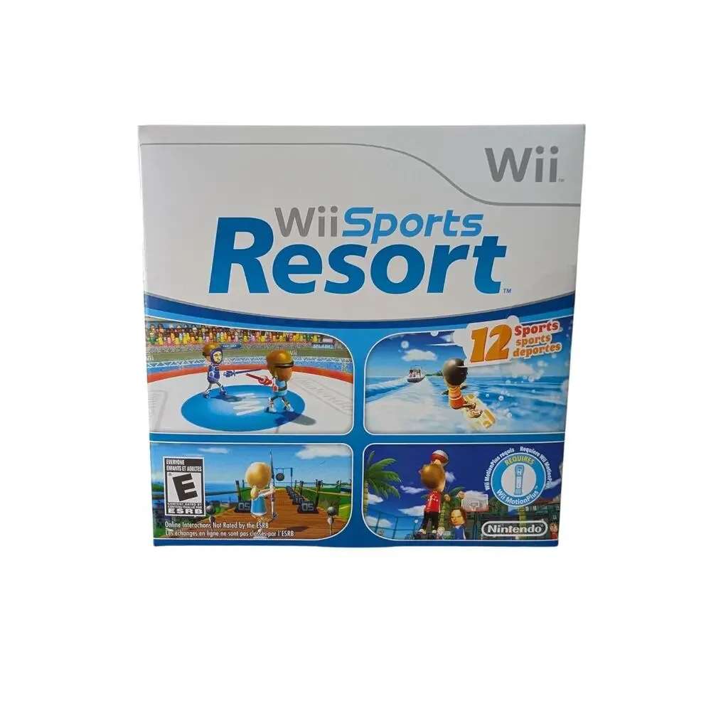 Nintendo wii sports