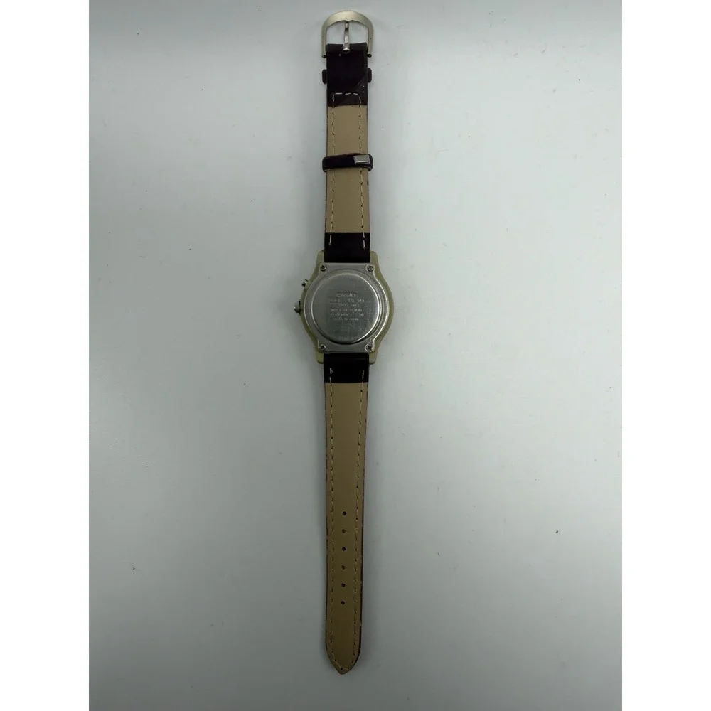 Casio it has