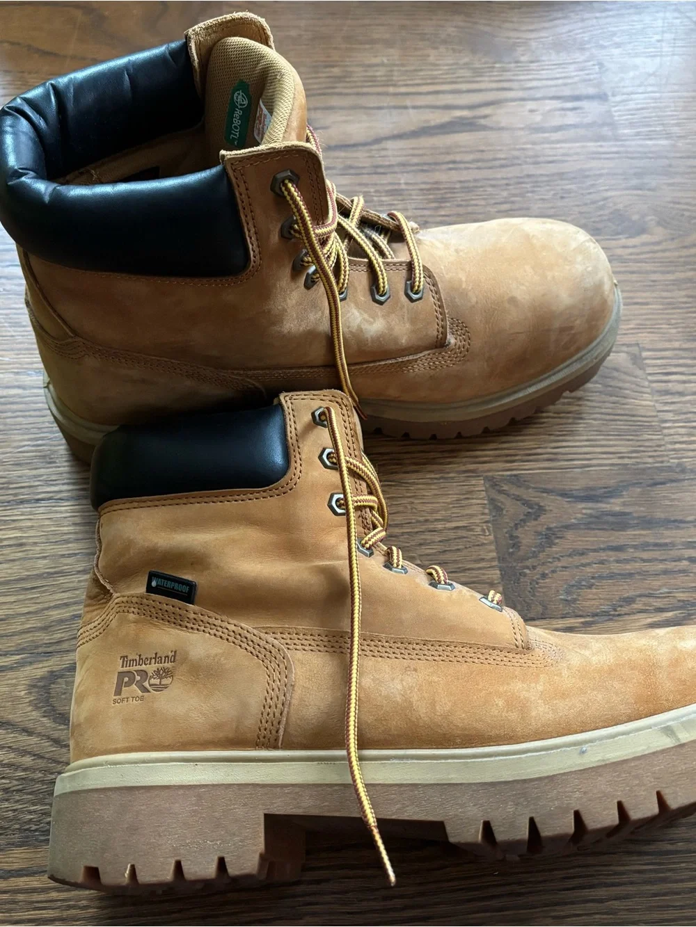 Timberland durable pro