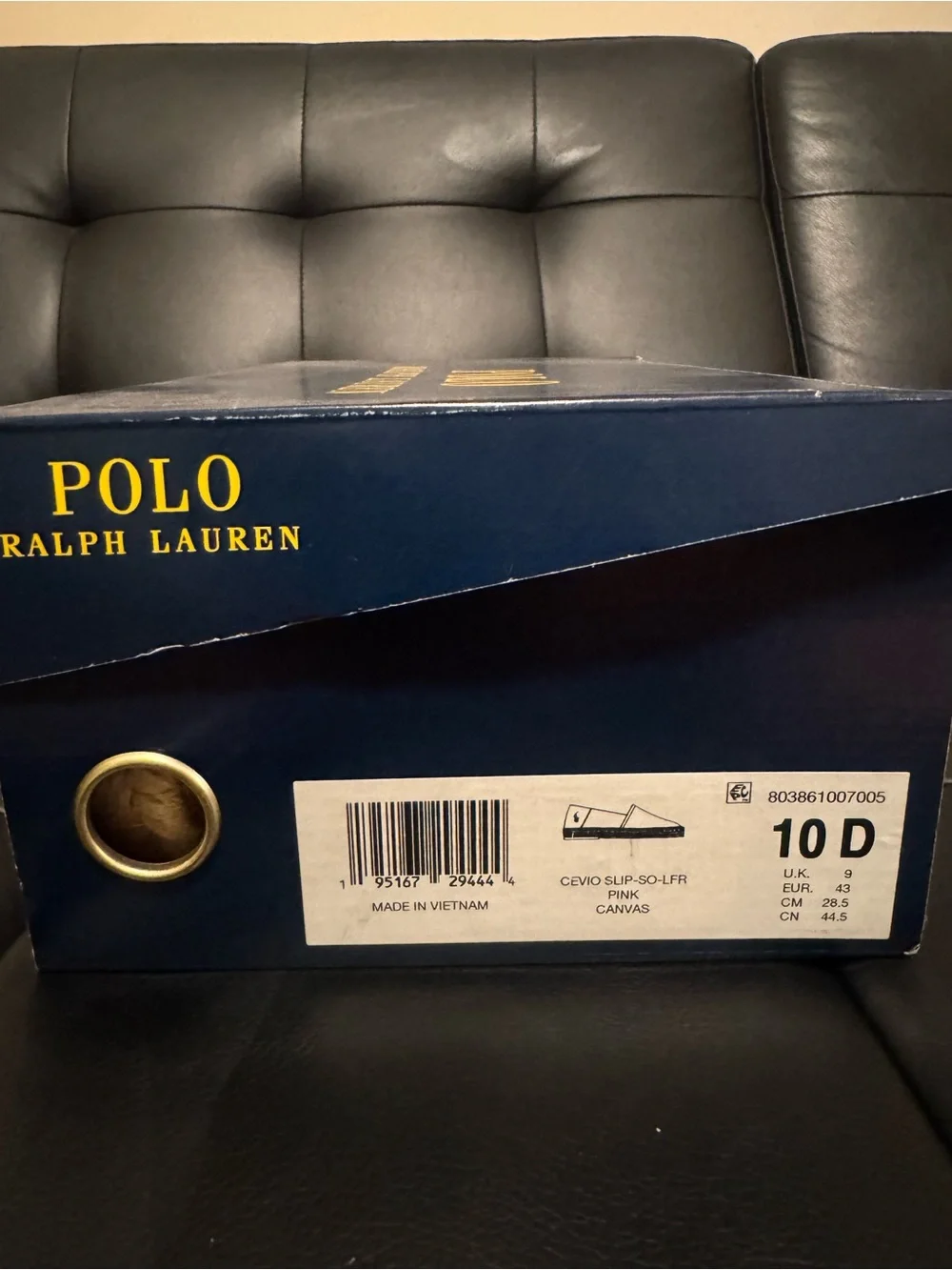 Polo Ralph Lauren casual never