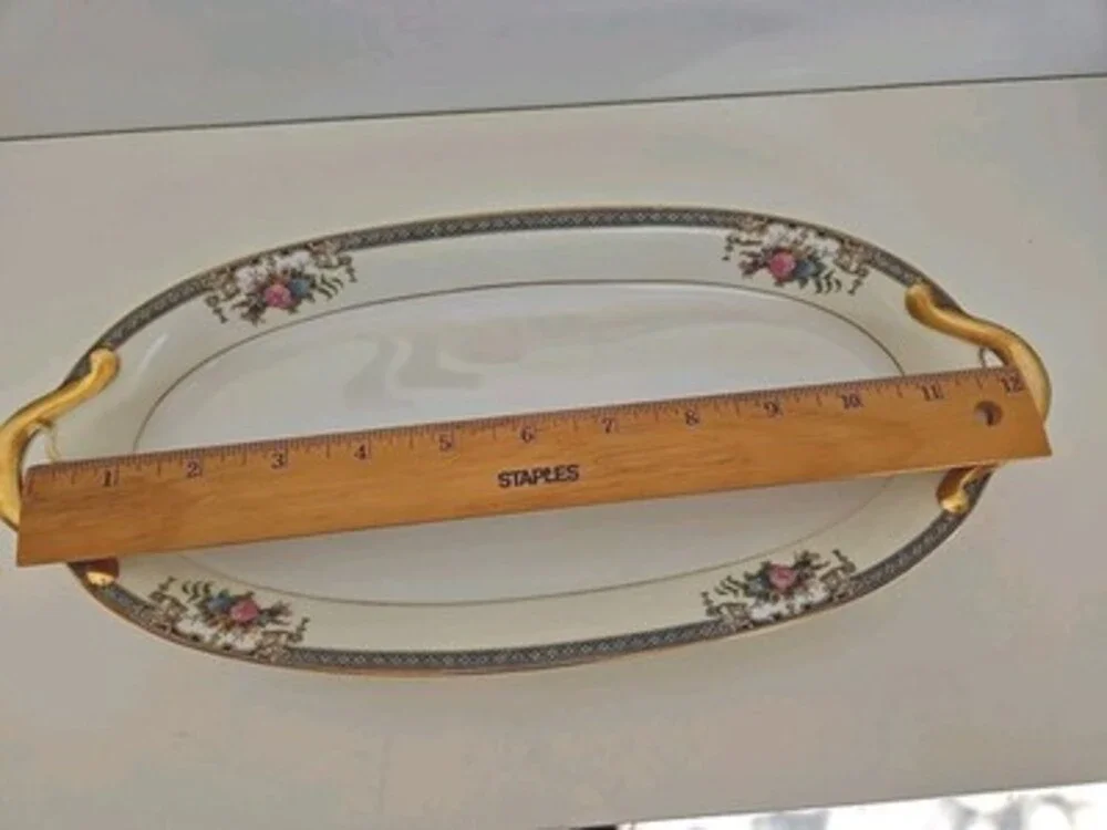 Noritake vintage porcelain