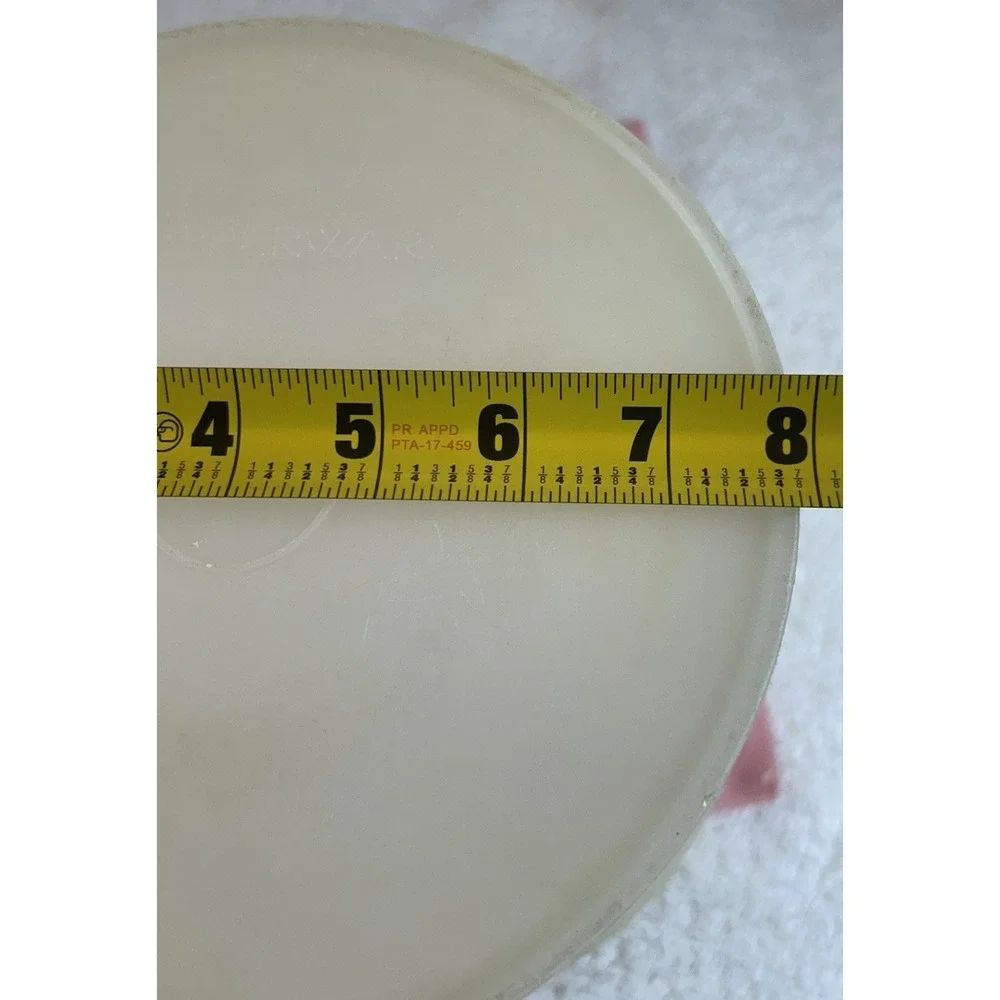 Tupperware vintage jumbo