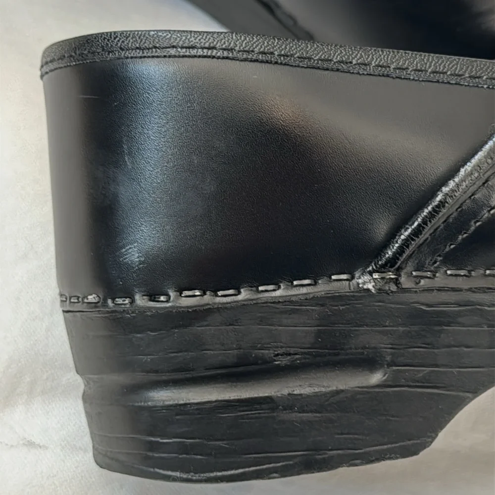 Dansko professional black