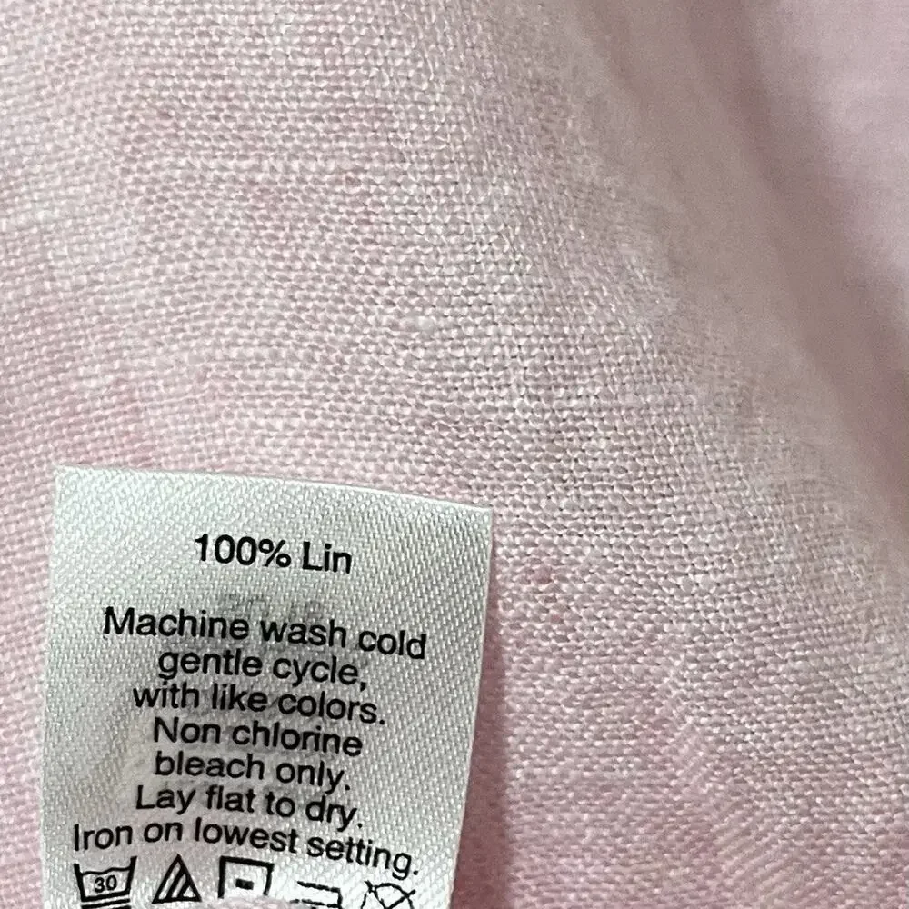 J. Crew approximate measurements