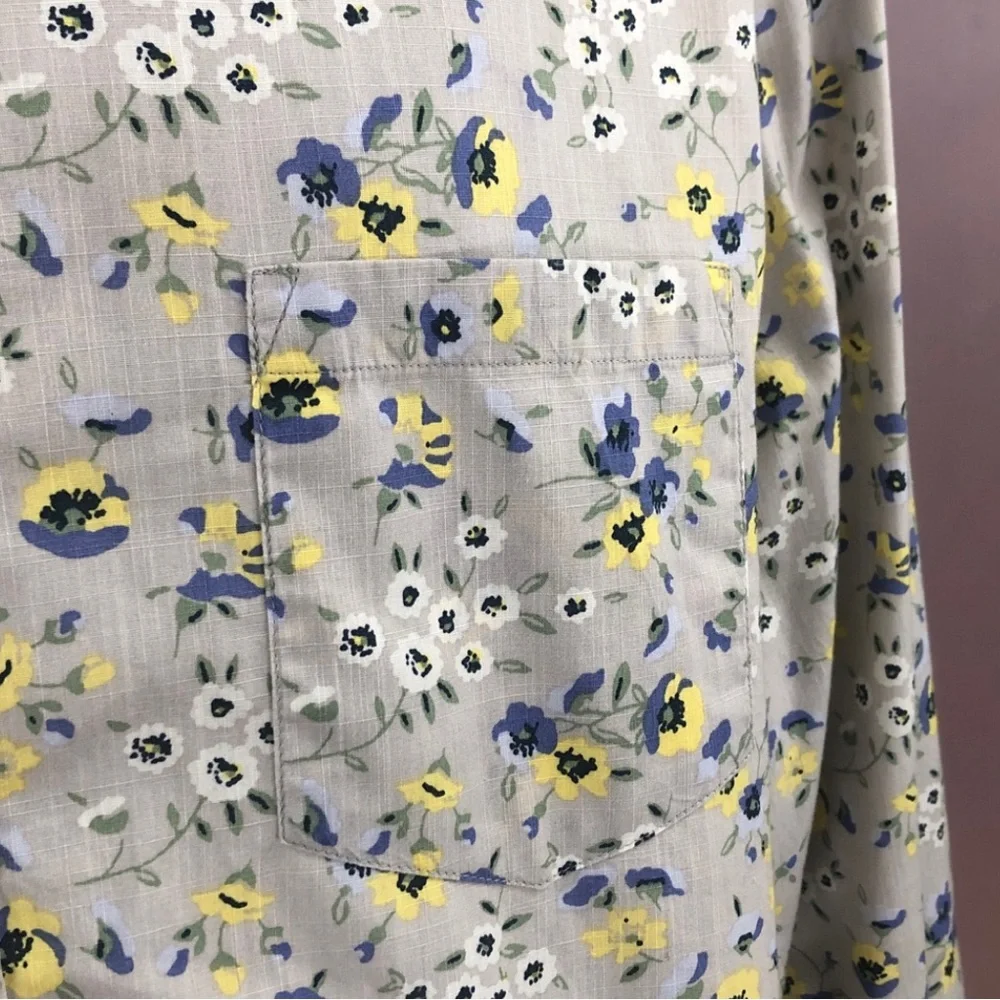 J. Crew button down