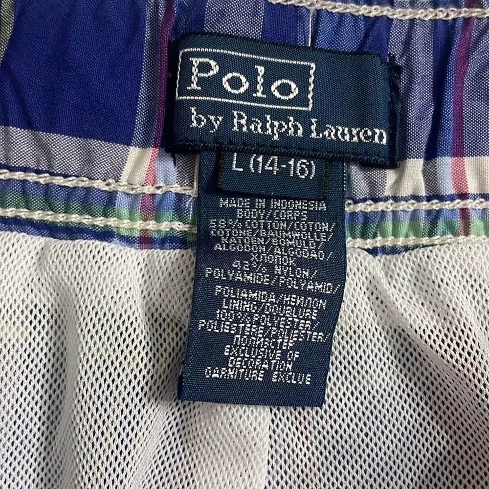Polo Ralph Lauren good no