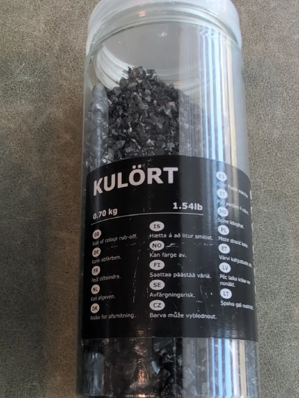 IKEA two kulört