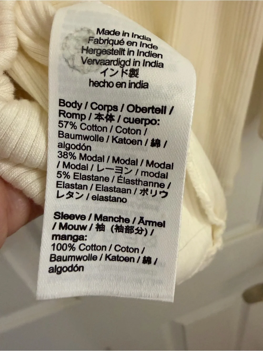 J. Crew elegant white