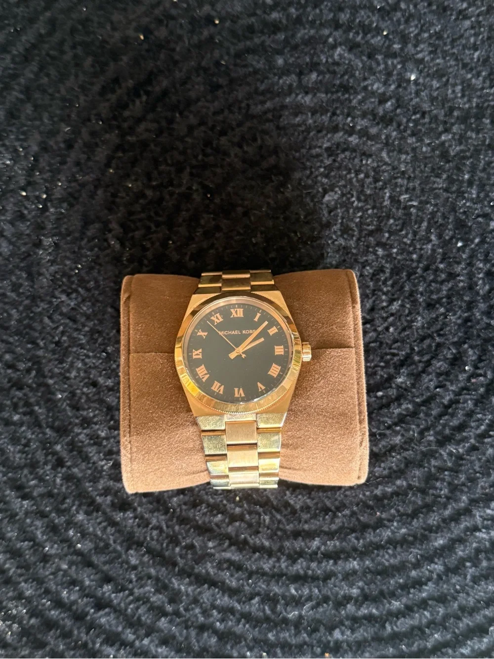 Michael Kors Rose Gold Watch