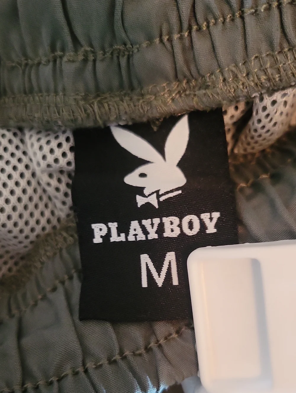 PLAYBOY olive gray