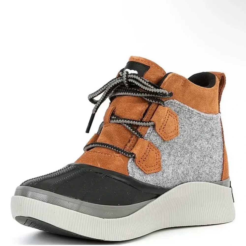 Sorel durable boots