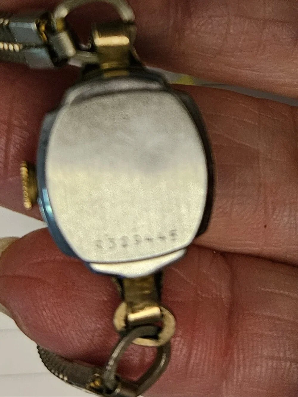 Bulova elegant women