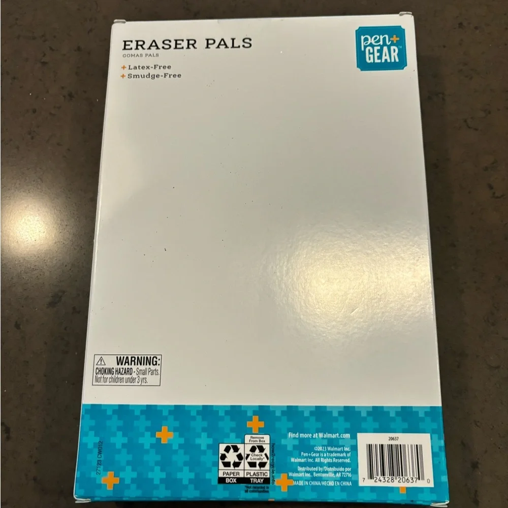 N/A 25 erasers