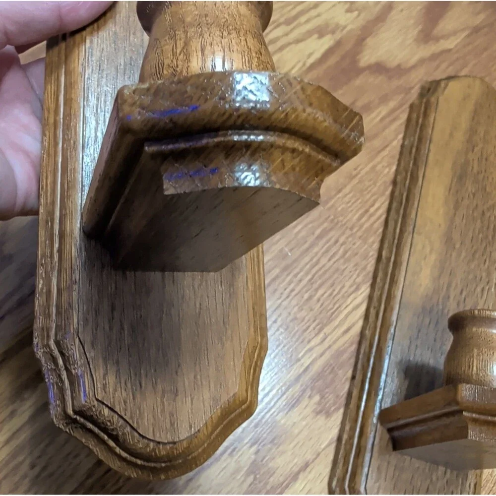 Unbranded vintage wood