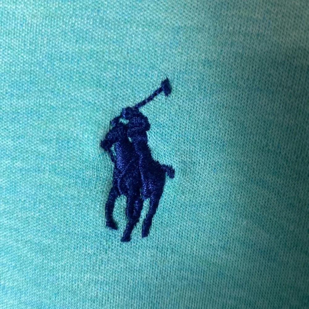 Ralph Lauren seafoam green