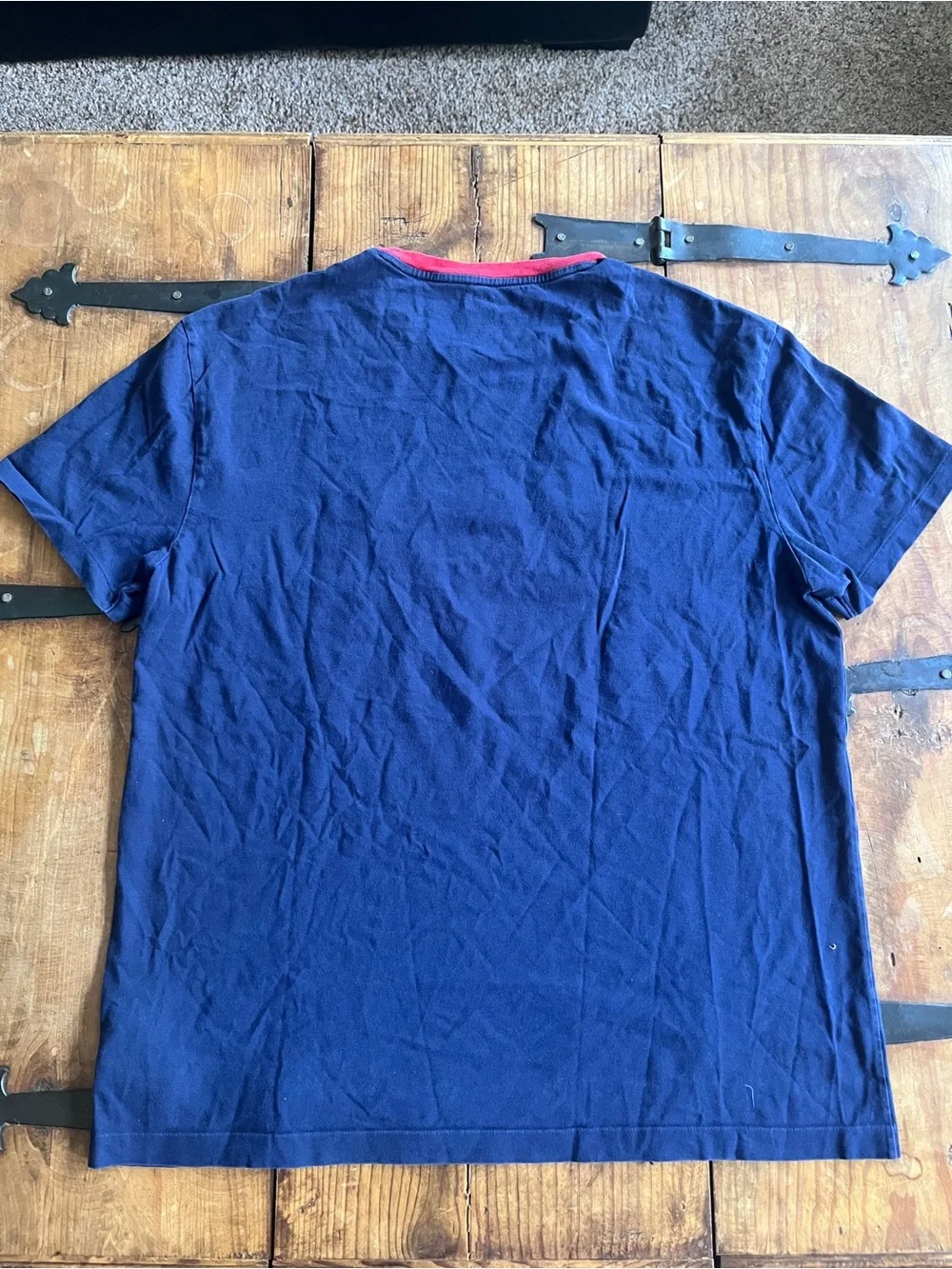 Polo Ralph Lauren navy short