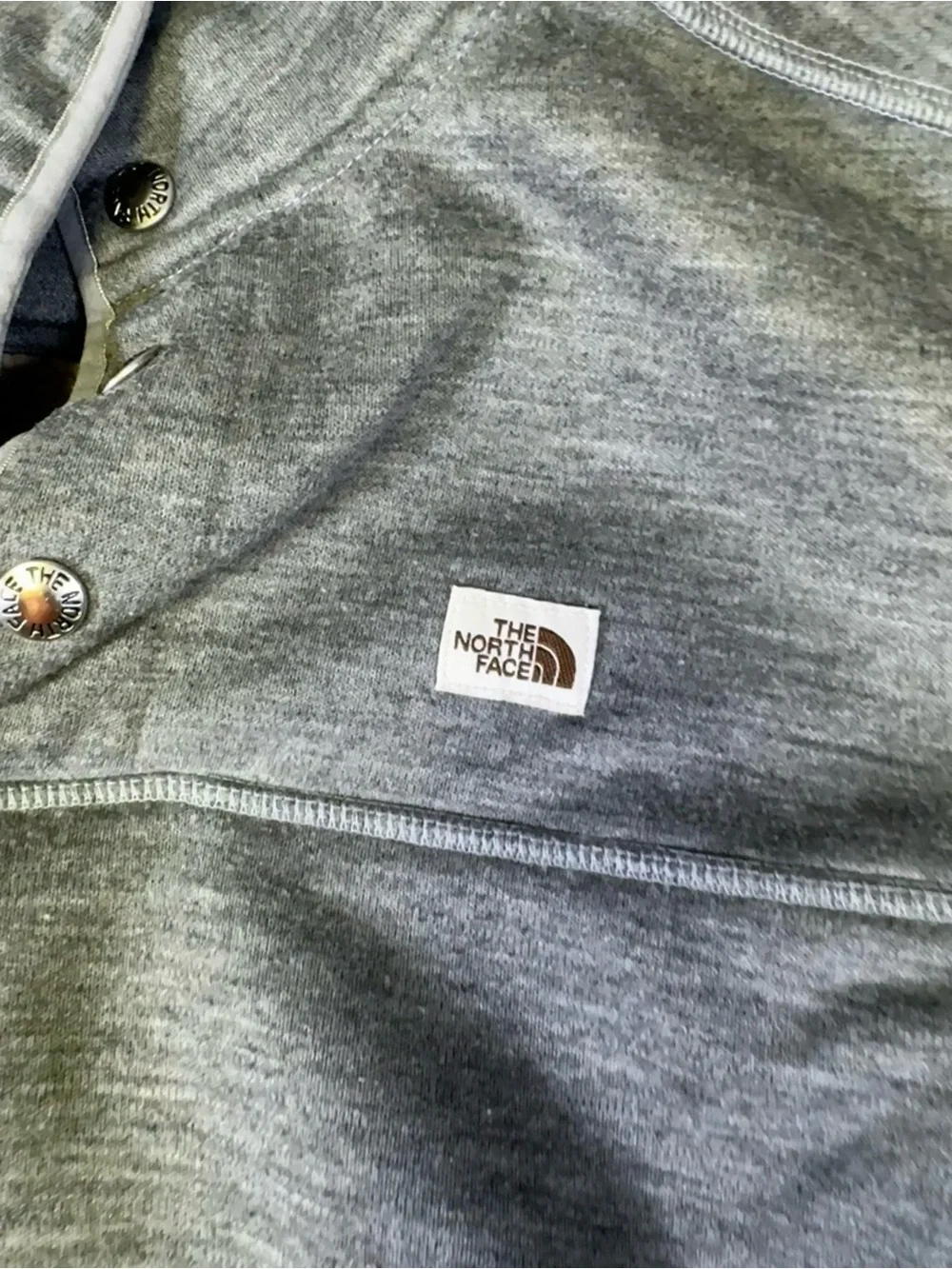 The North Face lightweight performance