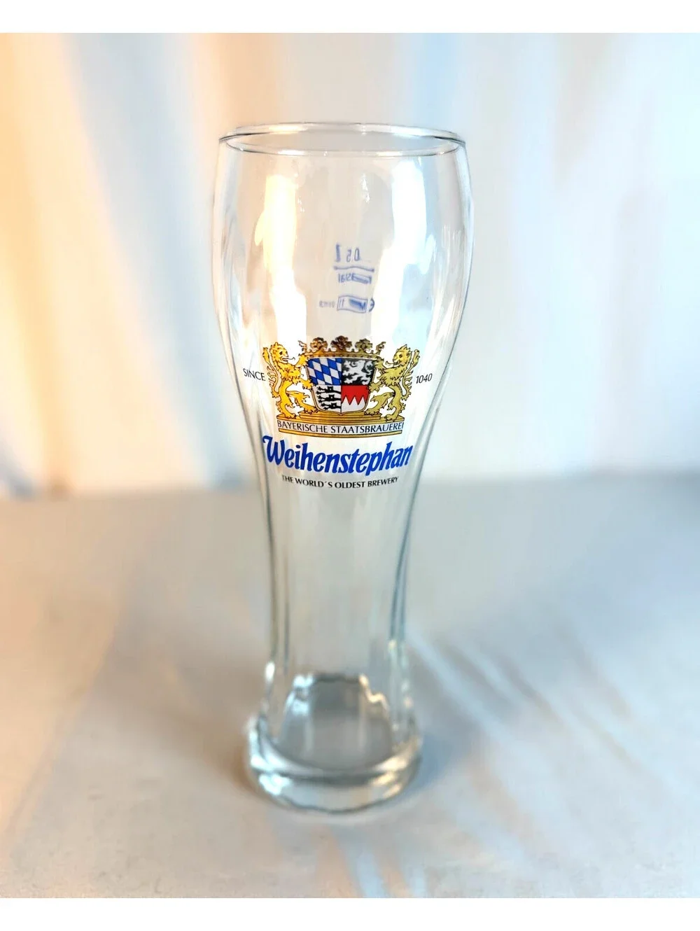 Weihenstephan 0.5L 9-1/2