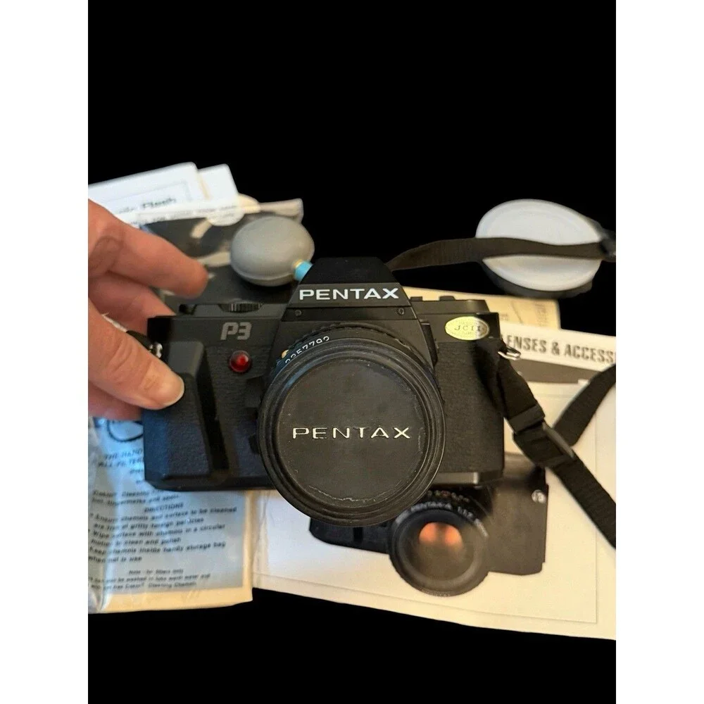 Pentax p3 35mm