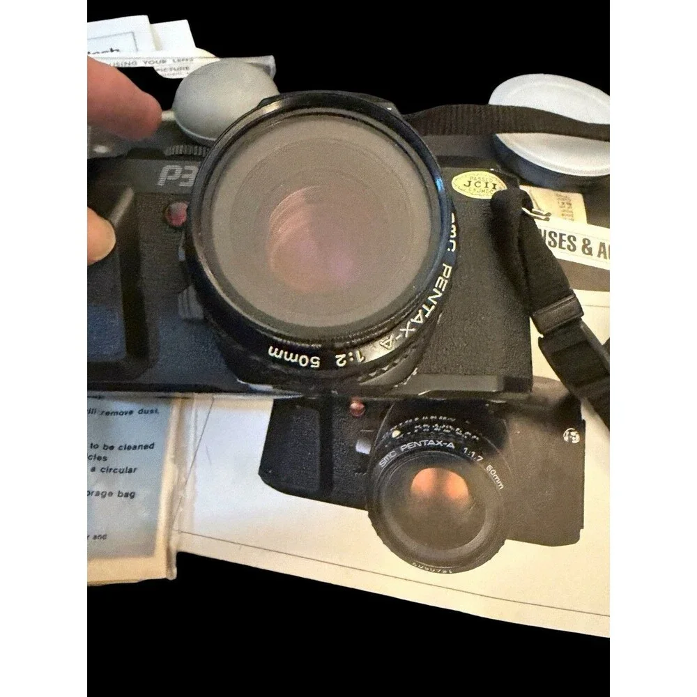 Pentax p3 35mm