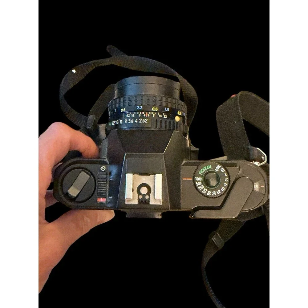 Pentax p3 35mm