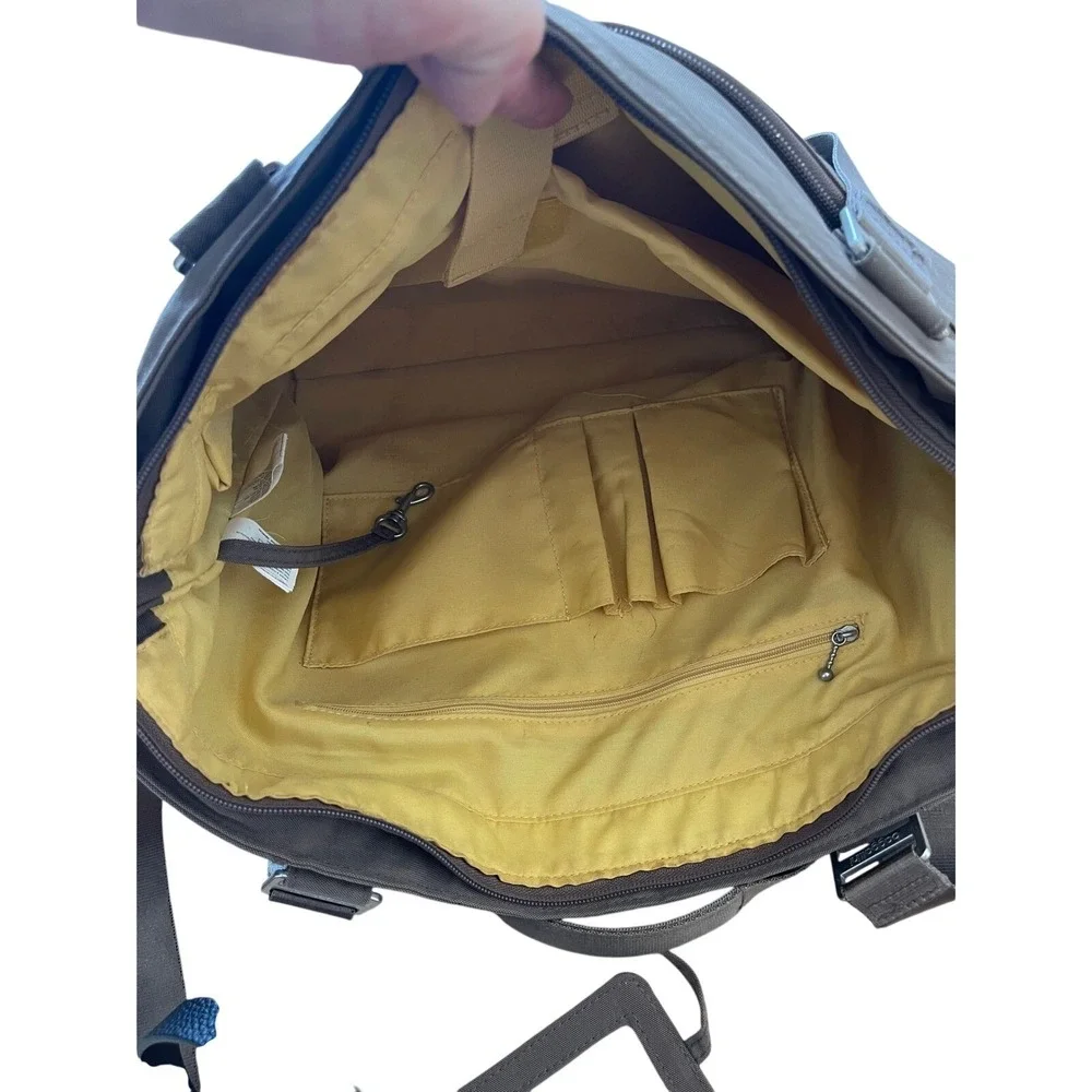Baggallini laptop tote