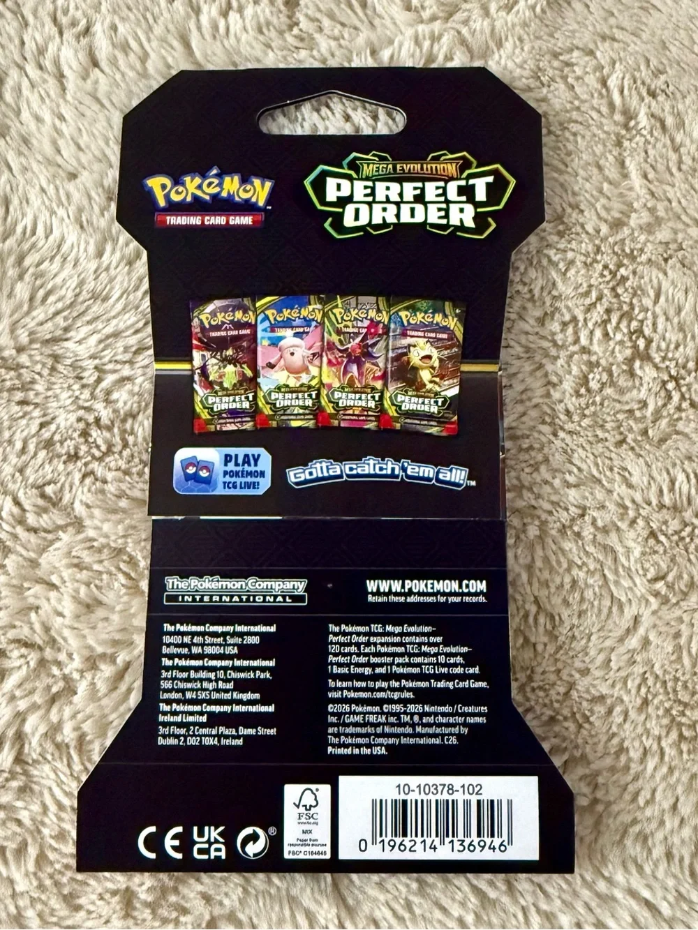 Pokemon official pokémon