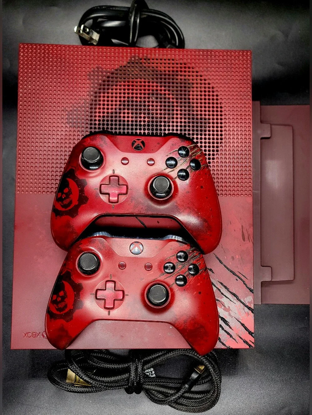 Microsoft xbox one