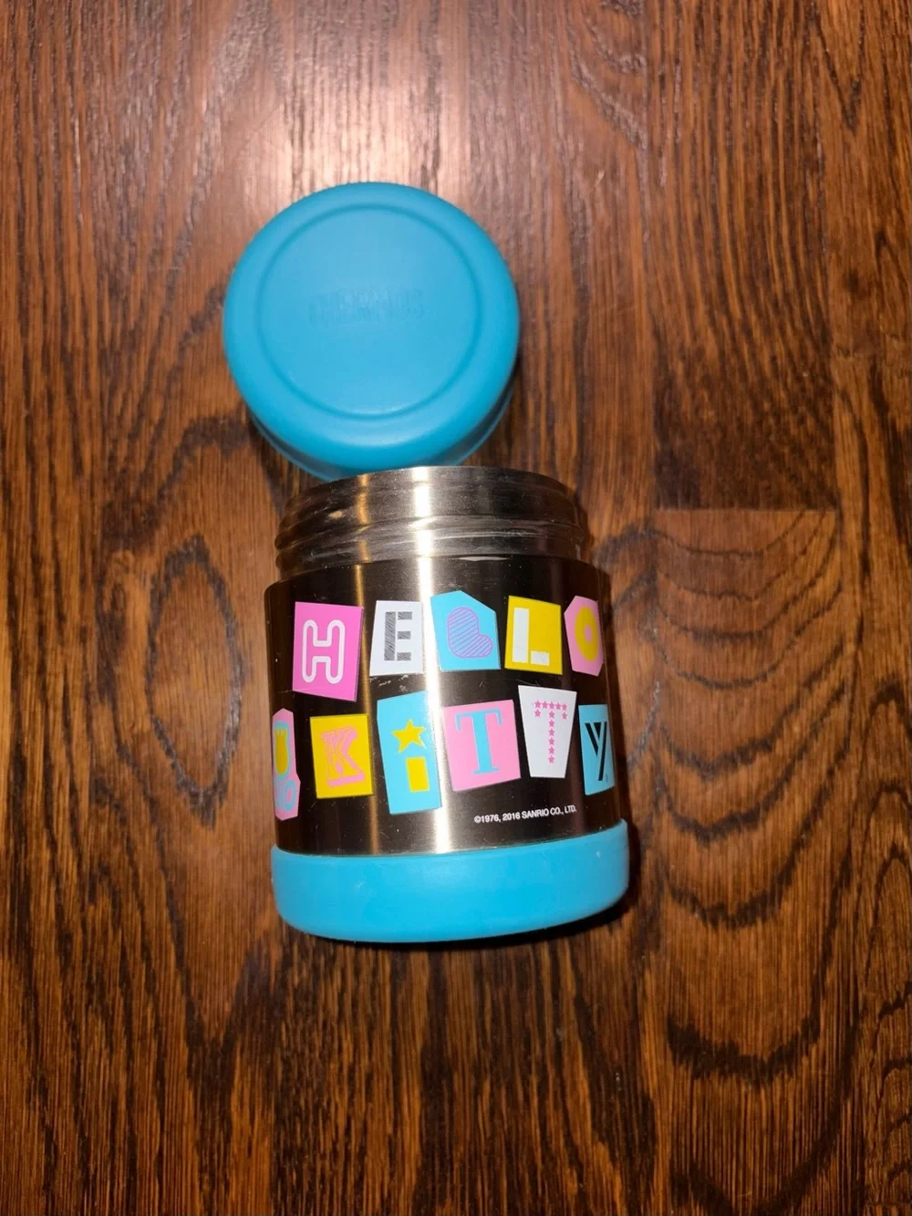 Thermos hello kitty