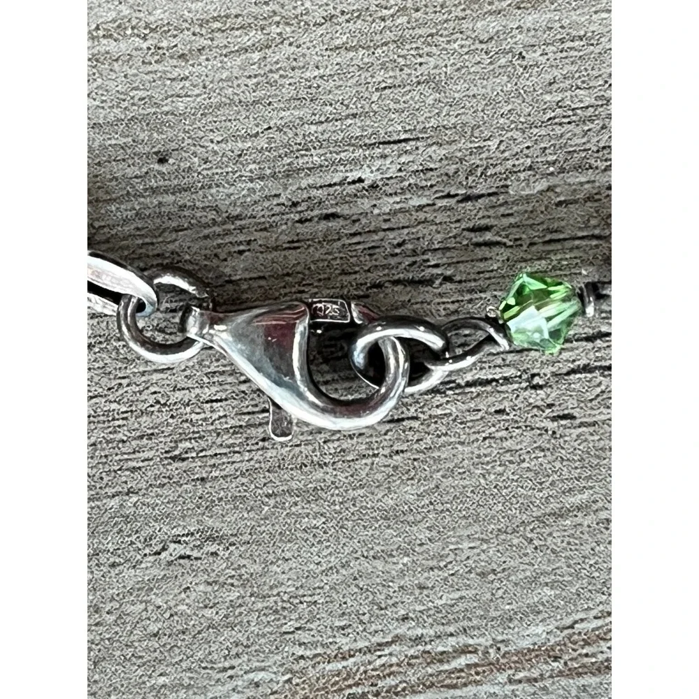 N/A sterling silver