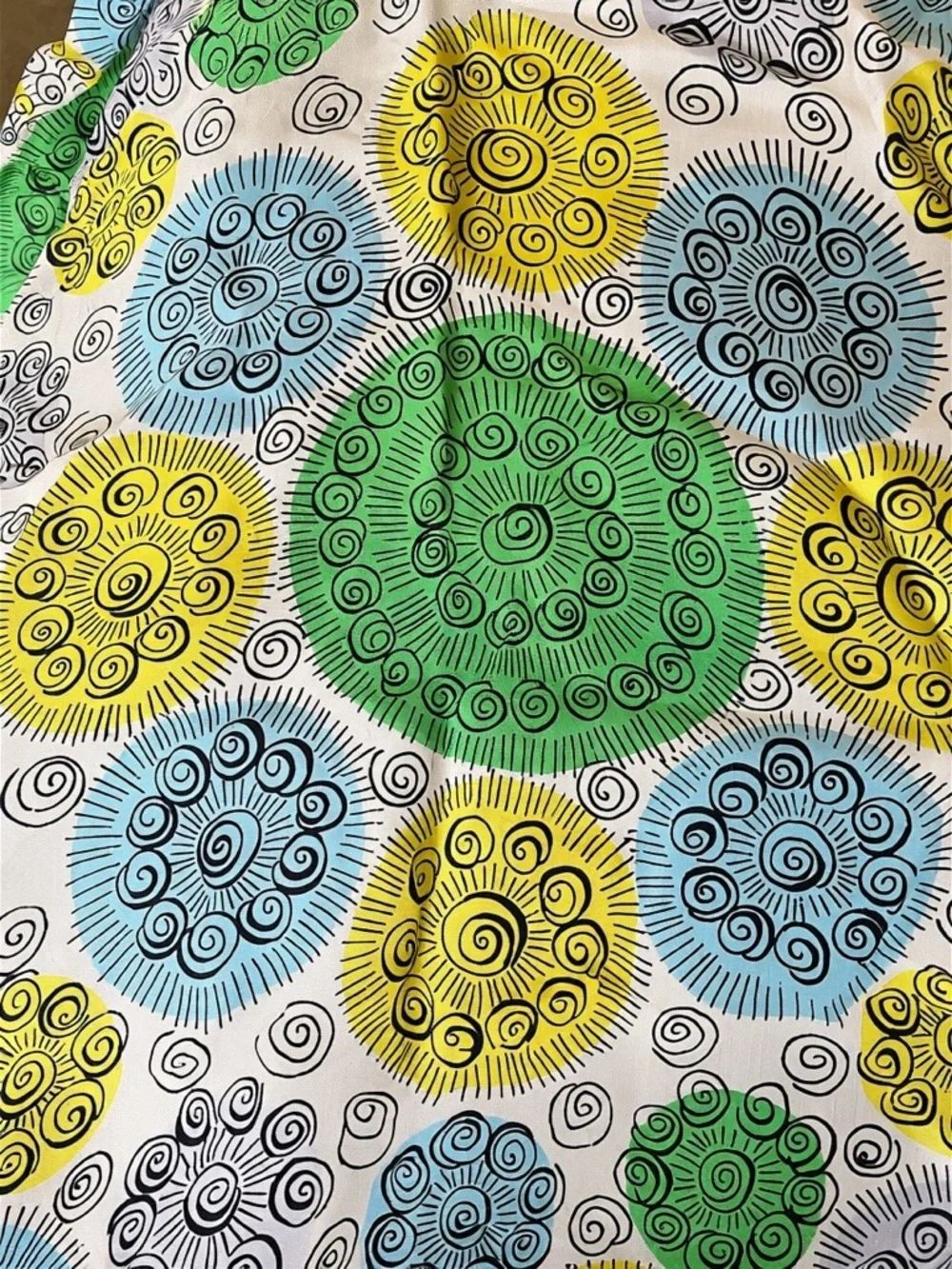 N/A lightweight patterned