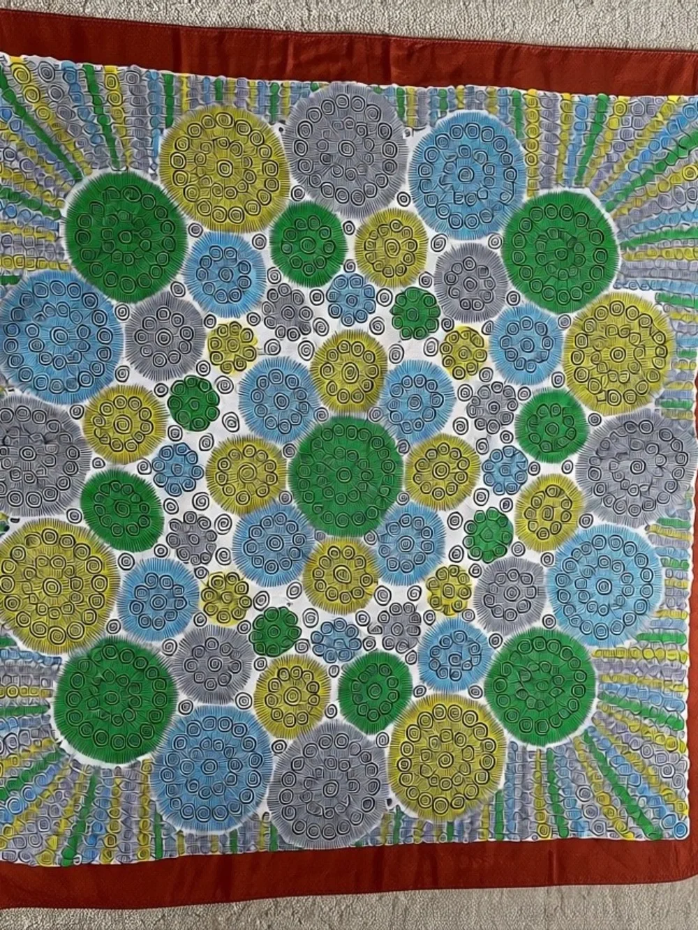 N/A lightweight patterned