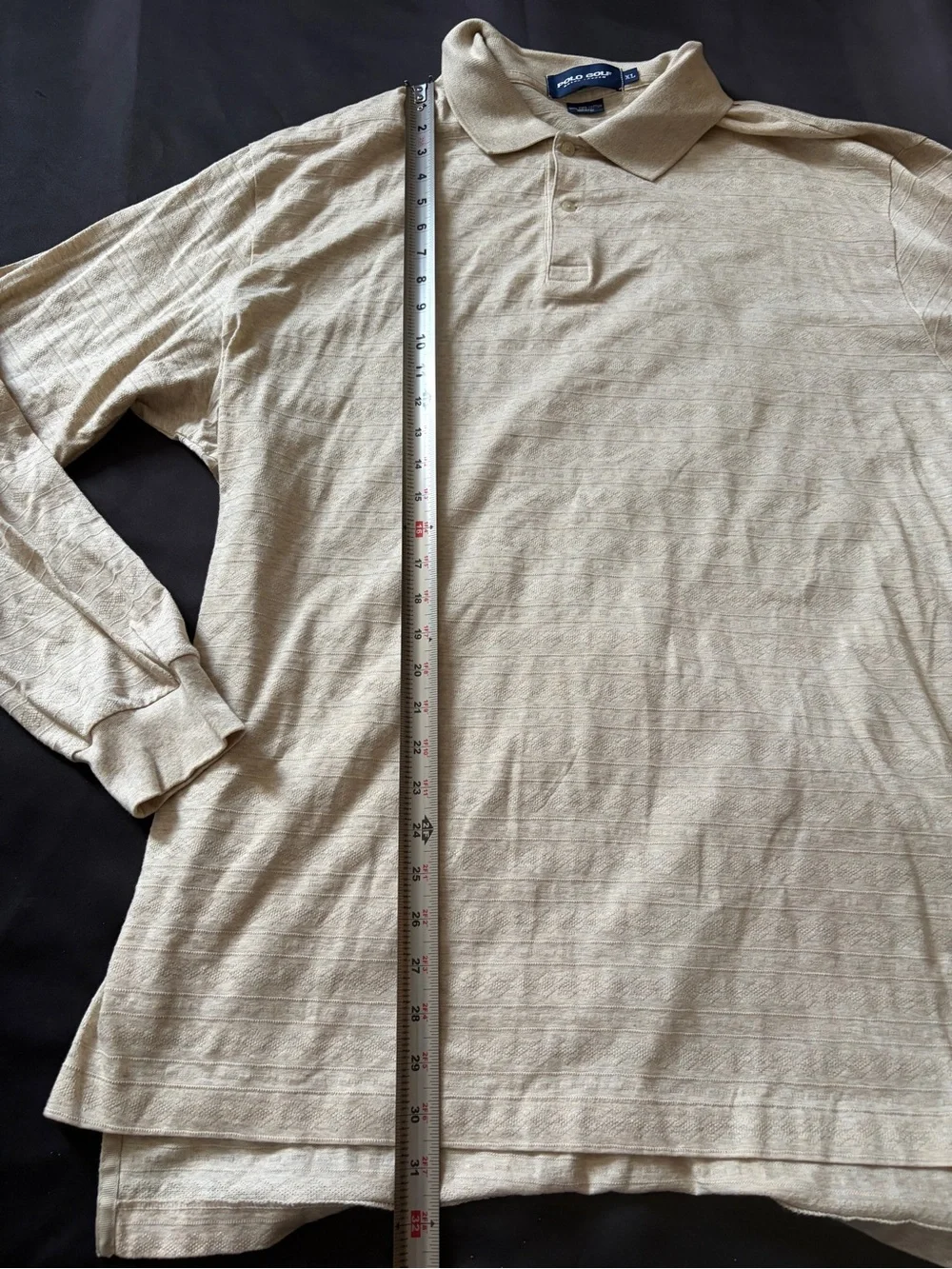 Ralph Lauren light beige
