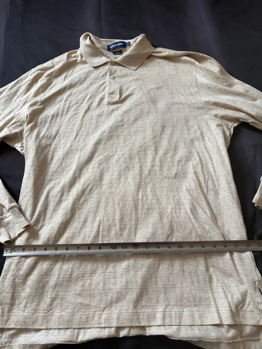 Ralph Lauren light beige
