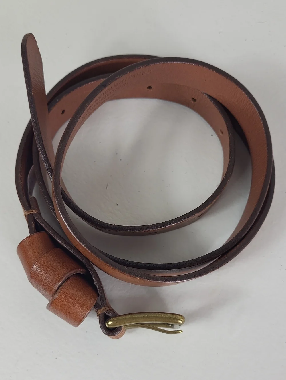 Madewell classic tan