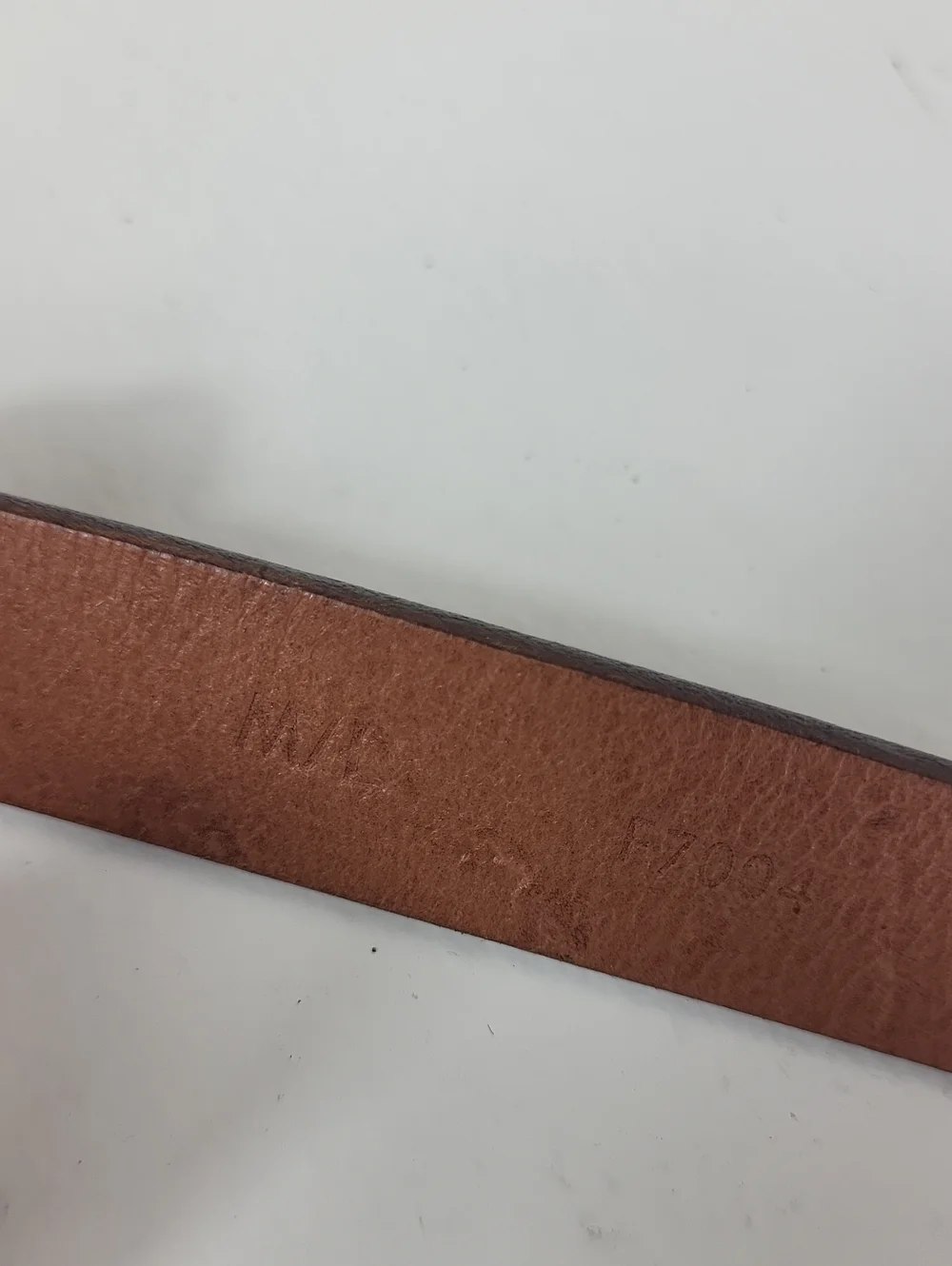 Madewell classic tan