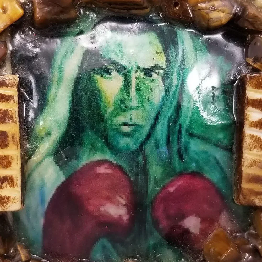 N/A belt buckle