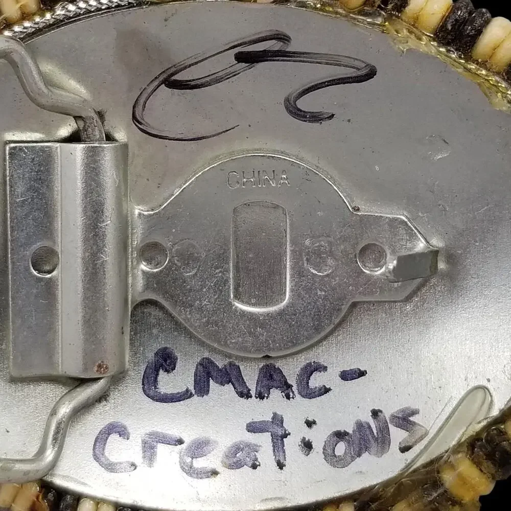 N/A belt buckle