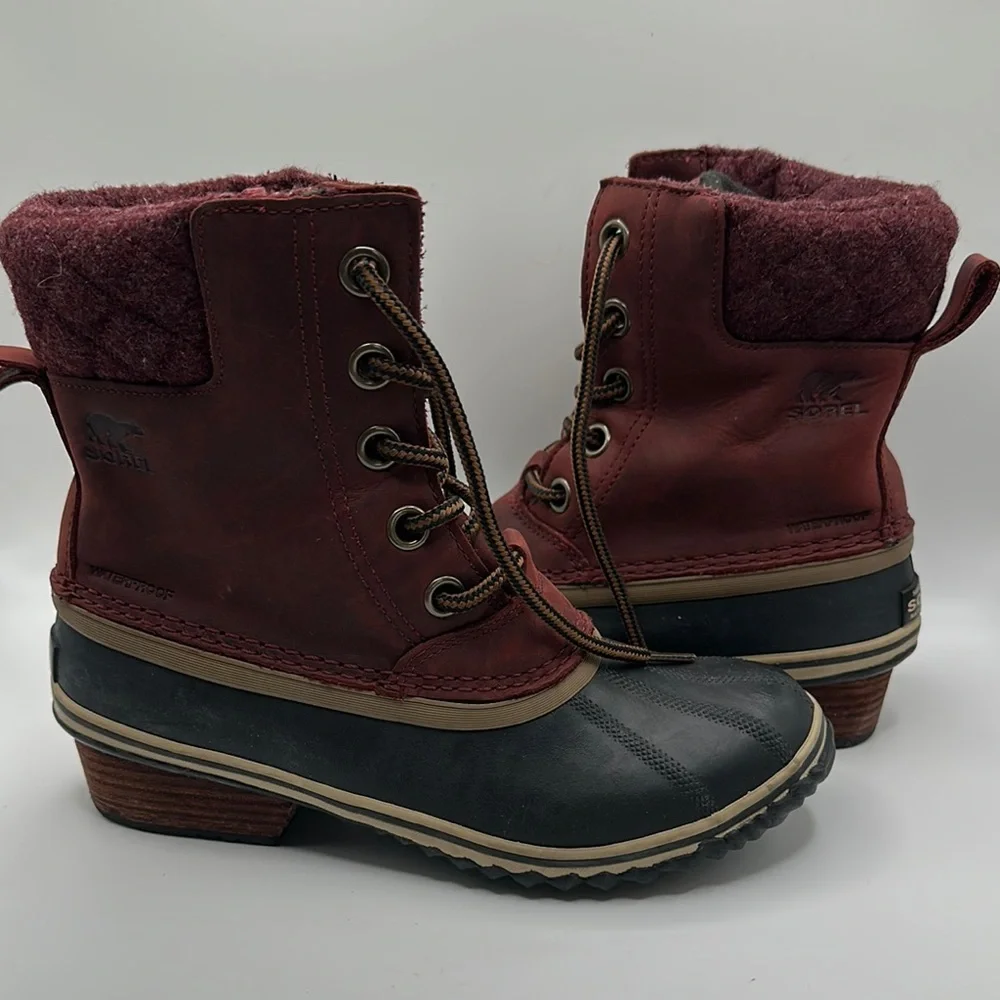 Sorel preloved ❤️