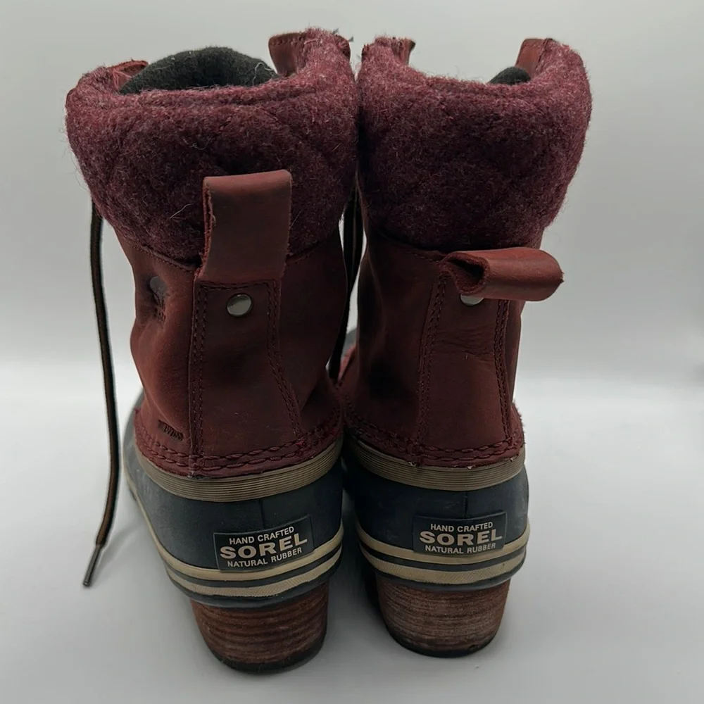 Sorel preloved ❤️
