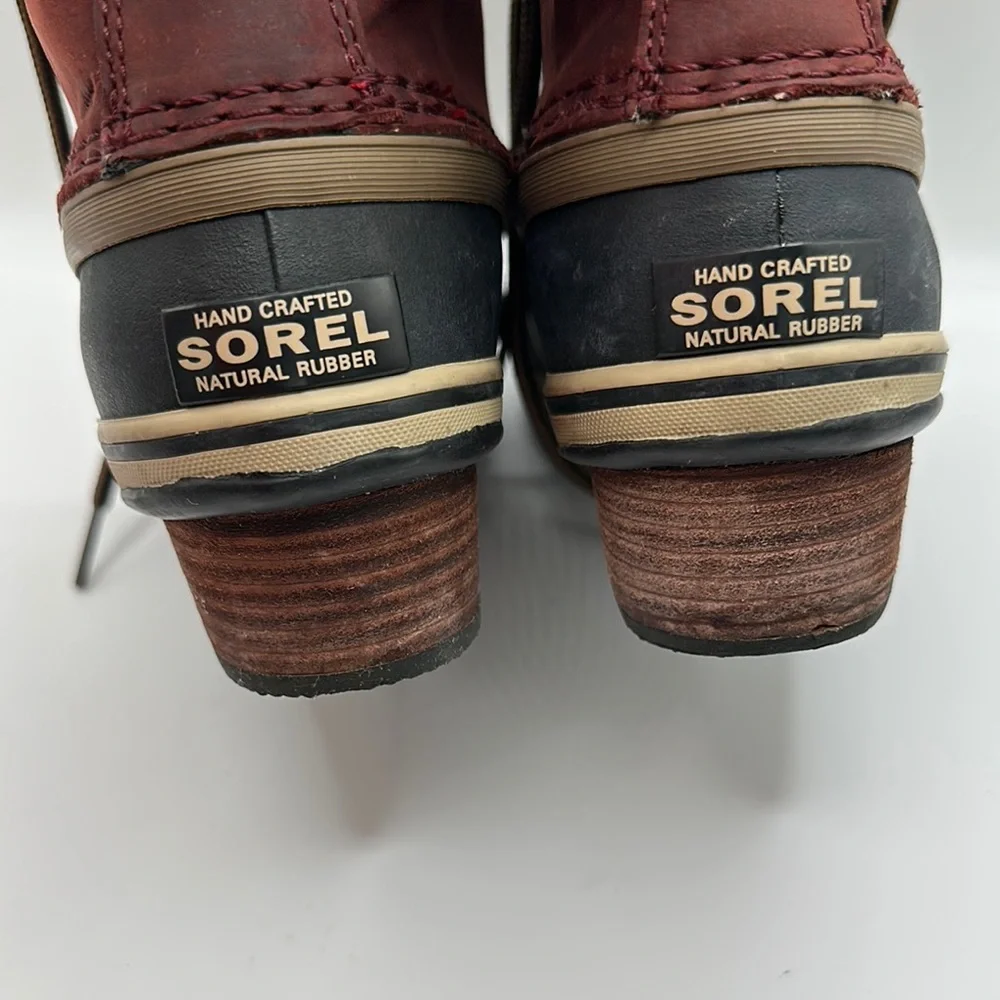Sorel preloved ❤️