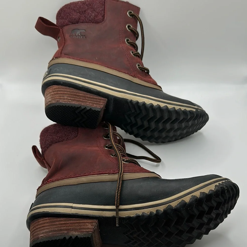 Sorel preloved ❤️