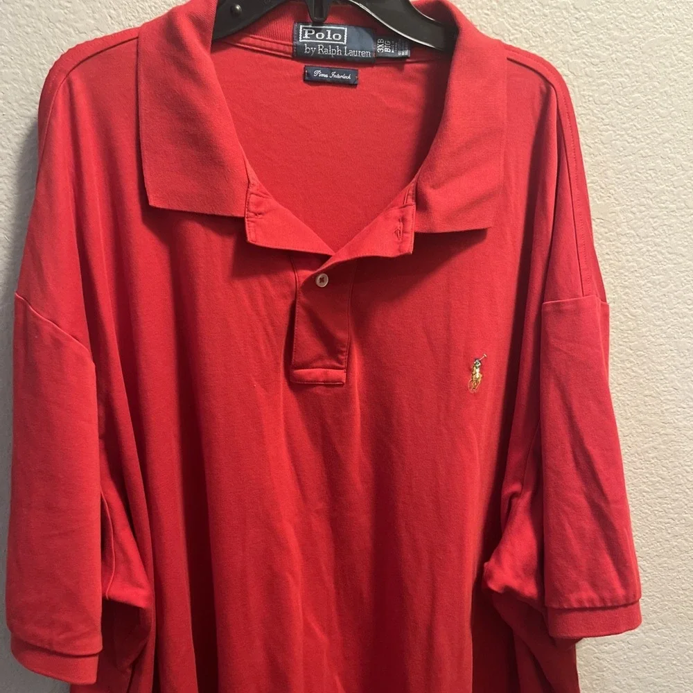 Ralph Lauren closure logo